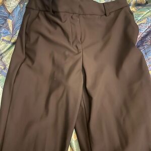 Christian Siriano Brown Pantsuit